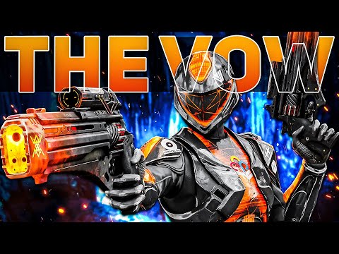 Eriana S Vow Is 1 Shotting Again I Love It Destiny 2 Revenant