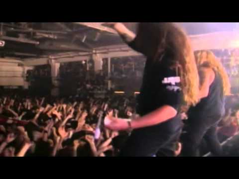 Sepultura   Desperate Cry Under Siege Live In Barcelona 1991 HD