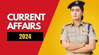 Current Affairs 2024 || करंट अफेयर्स 2024 || Today 18 MAY|| Maya Education