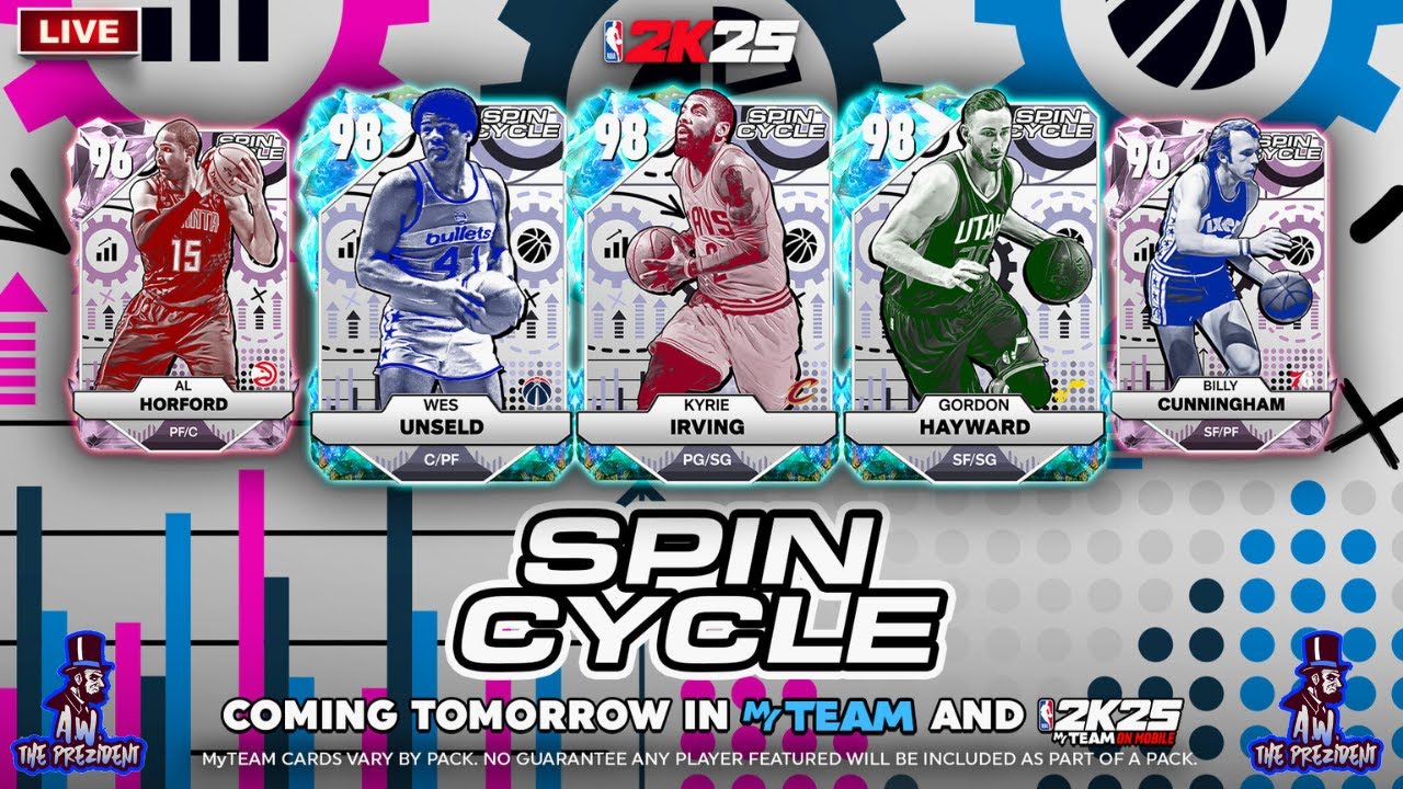 *LIVE* MID PROMO DROPPING TOMORROW | NBA 2K25 MYTEAM | SHOWDOWN & TRIPLE THREAT PARK