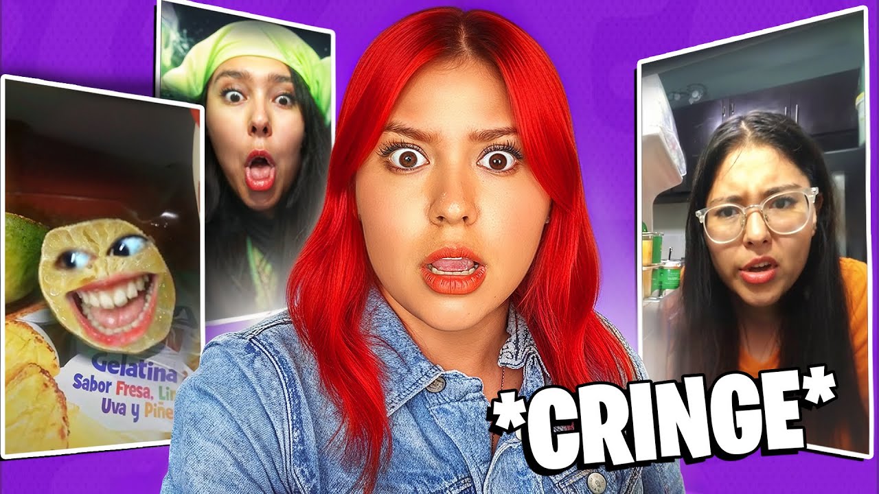 REACCIONANDO a MI VIDEO EL REFRIGERADOR SERIE TIKTOK