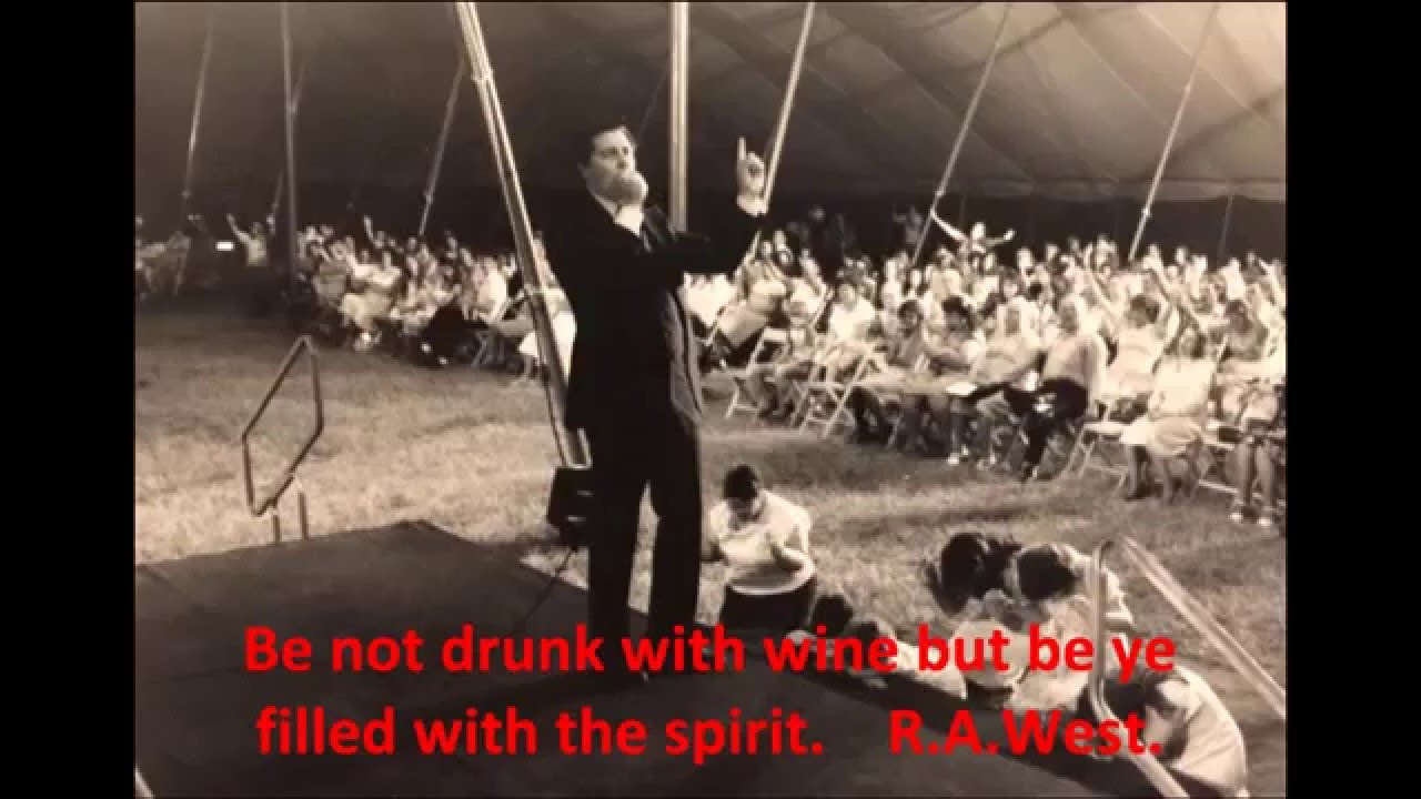 Be not drunk with wine, but be ye filled with the spirit. YouTube