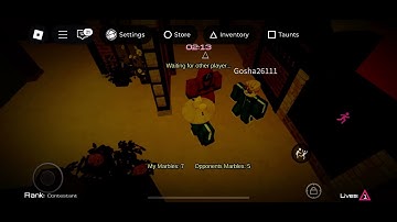 Squid Project - Marbles Full Gameplay