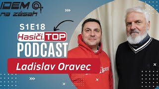 S1E18 - Ladislav Oravec - Hasiči.TOP podcast