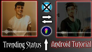 Beat effect apps for android | Lovi Video Editing App | Music Visulizer App 2020 | LOVI APP Tutorial screenshot 5