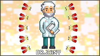 10 СОЛДАТ vs DR.ZANY | ЭКСПЕРИМЕНТ С ДОКТОРОМ ЗАНИ - Pocket Ants: Симулятор Колонии