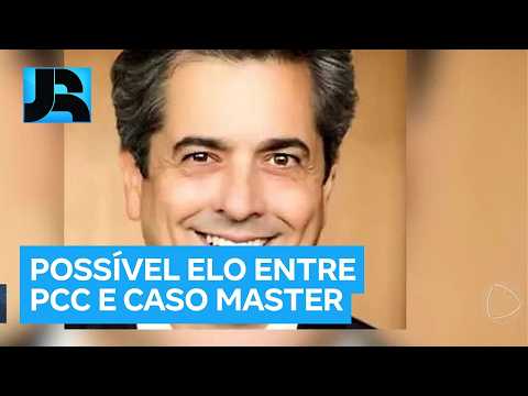 New operation links Banco Master to PCC money laundering scheme