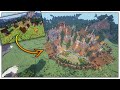 Taiga Village Transformation - Minecraft 1.14 Timelapse!!! [DOWNLOAD]