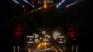 Concert Pour La Tolerance (Part 4 of 12) - Jean Michel Jarre