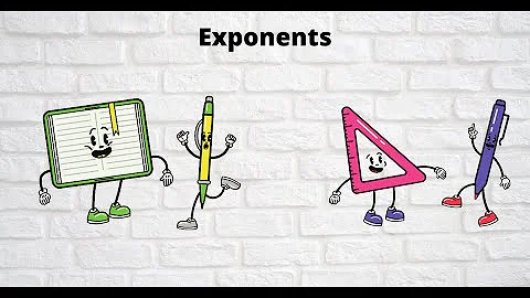 GED MATH: Exponents 1