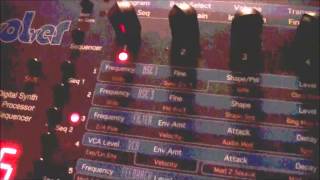 Korg ES 1 + DSI Evolver
