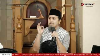 LIVE Akahlak Mulia | Hadits No.274 - Ustadz Abdullah Zaen, Lc. M.A.