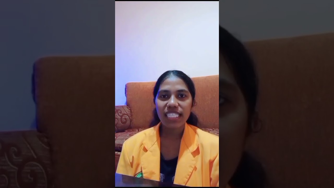 (Ujian Ahkir Semester Sosiologi Indonesia )Stefani Bita Gemian