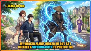 My Wicked Family Kicked Me Out, So I Created A Swordmaster To Protect Me Update