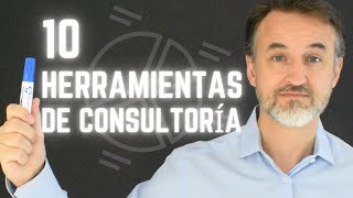 10 Herramientas de Consultoría de Empresas  MASTERCLASS