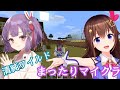 【Minecraft】Kotone&SoraSERVER!!【#清純ワイルド】
