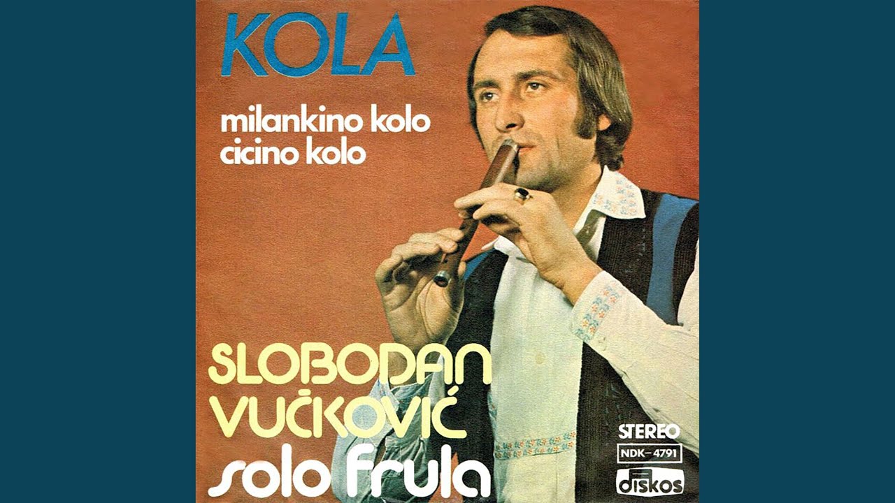 Milankino kolo (instrumental)