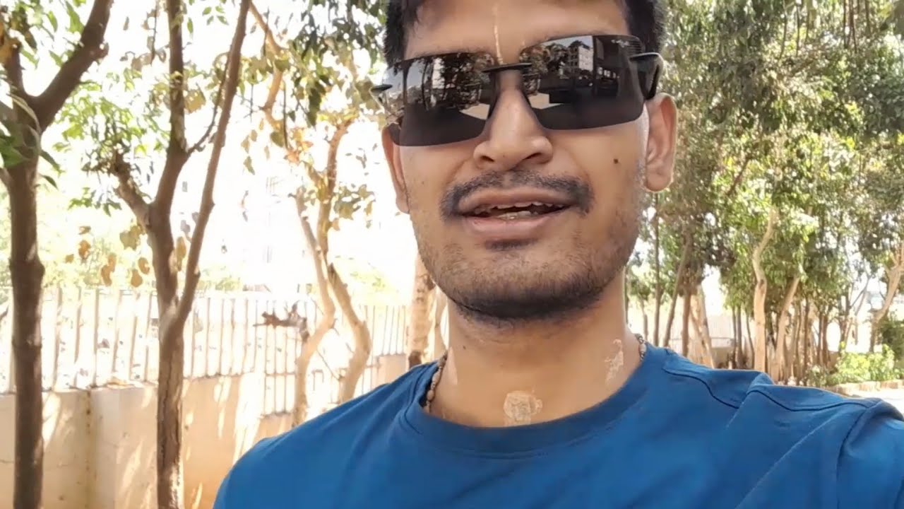 Revisiting my old home : A nostalgic walk through time