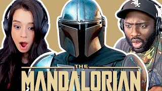 Star Wars Fans React to The Mandalorian Chapter 1!