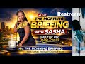 🔴 LIVE | The Morning Briefing with Sasha &amp; Kimera, broadcasting on Healing TV Uganda
