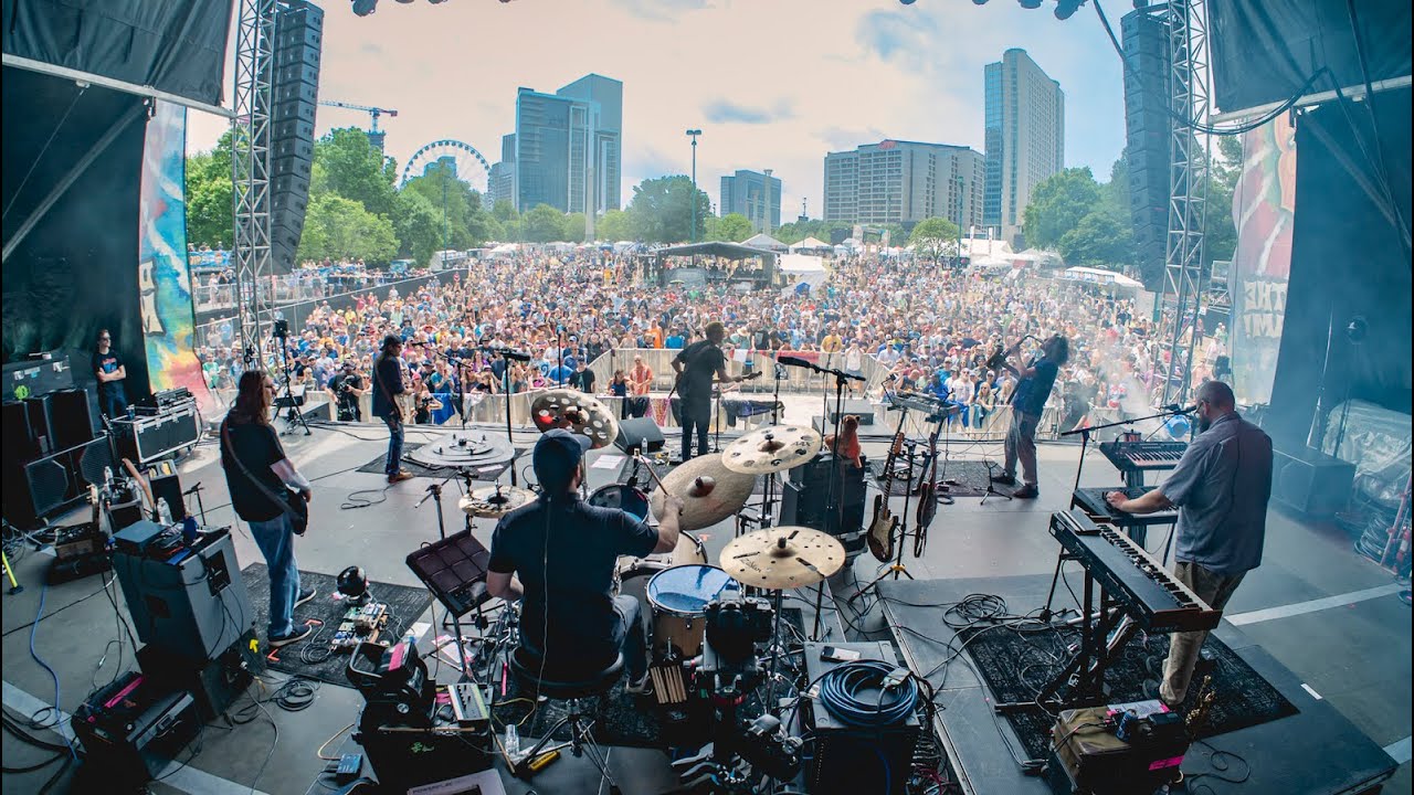 Big Something - Live From SweetWater 420 Fest [Full Show] - 05/01/22