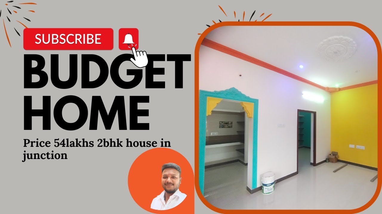 Low budget house in salem junction 2bhk Approval Building Limited House YouTube