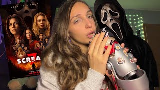 Asmr Vlog Avis Scream 7