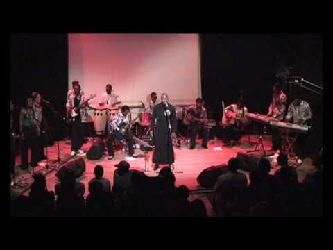 Papa Wemba - N'Djamena (live)