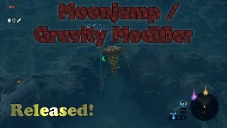 [TLoZ: BoTW] Moonjump / Gravity Modifier