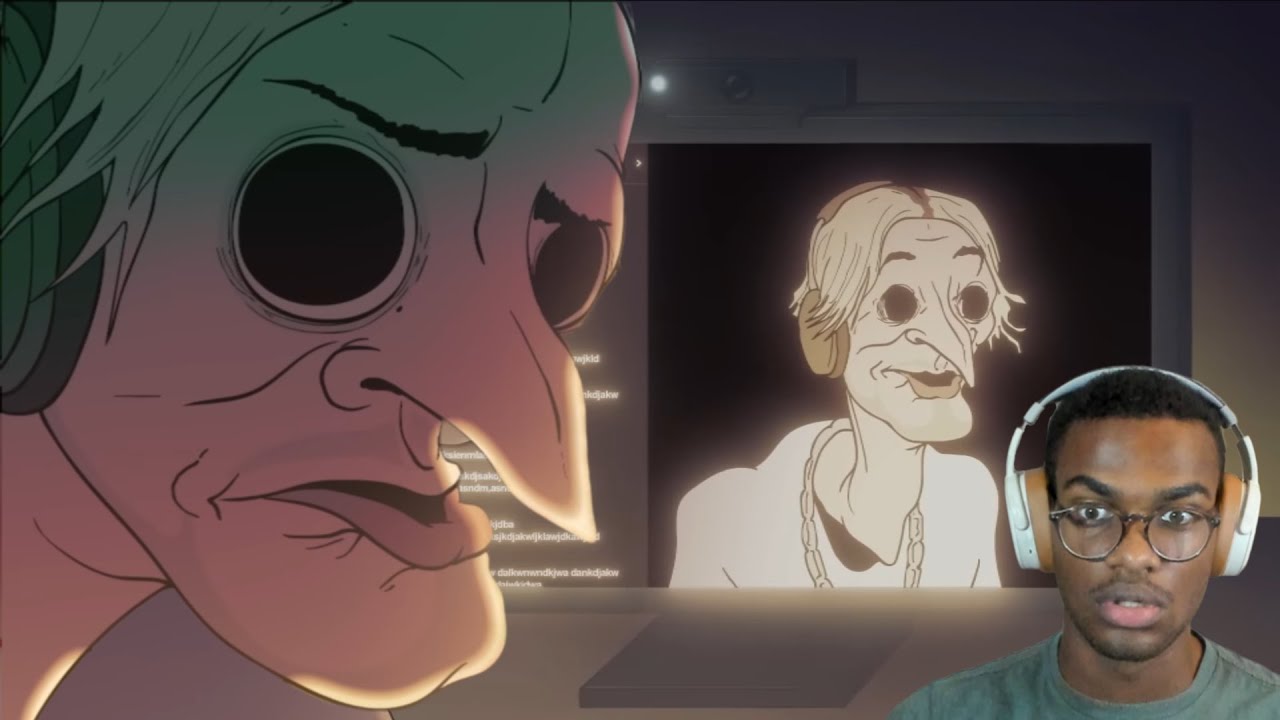 MeatCanyon Tragedy Of A Reaction Streamer Reaction (fueling the