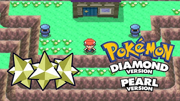 How to get All the Max Revives in Pokemon DIamond & Pearl