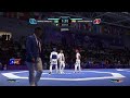 126 Round of 32 M  73kg BRA AMARAL GOMES M L  COL OSORIO VALENCIA N  PGM