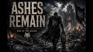 ASHES REMAIN – Dark Nordic Aftermath Anthem