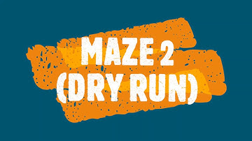 #pololu #3pi #Maze_solver Maze2  3pi Line Maze Solving Robot