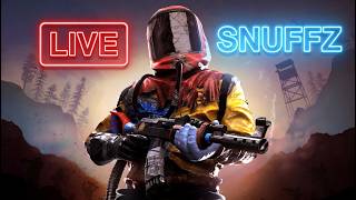 RUST LIVE STREAM -  RAIDING