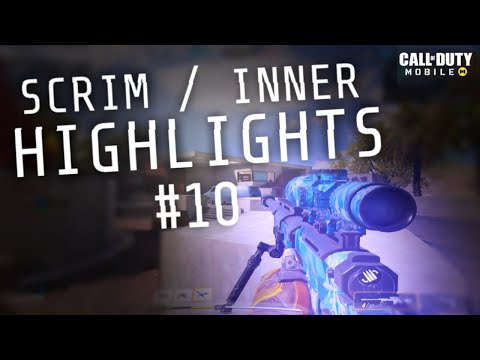 CODM | Scrim / Inner Highlights #10