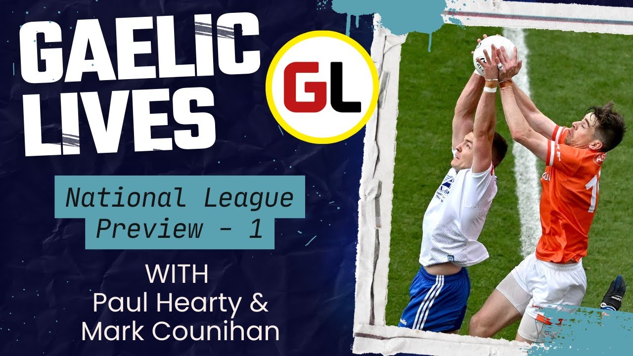 National League Preview - 1