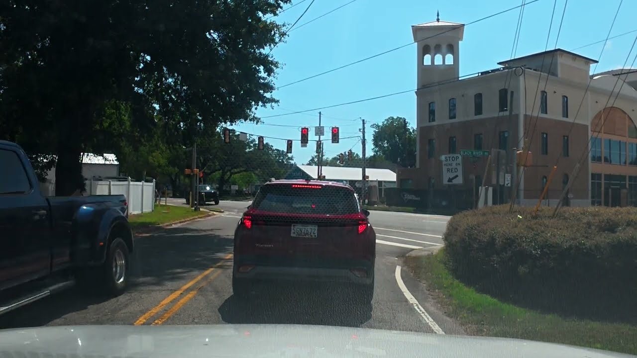 Exploring Georgetown, South Carolina | Historic Coastal Town