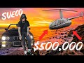 Sueco Got Caught In 4k! *$500k Helicopter Ride