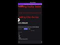 Hi guys, I’m looking to trade.