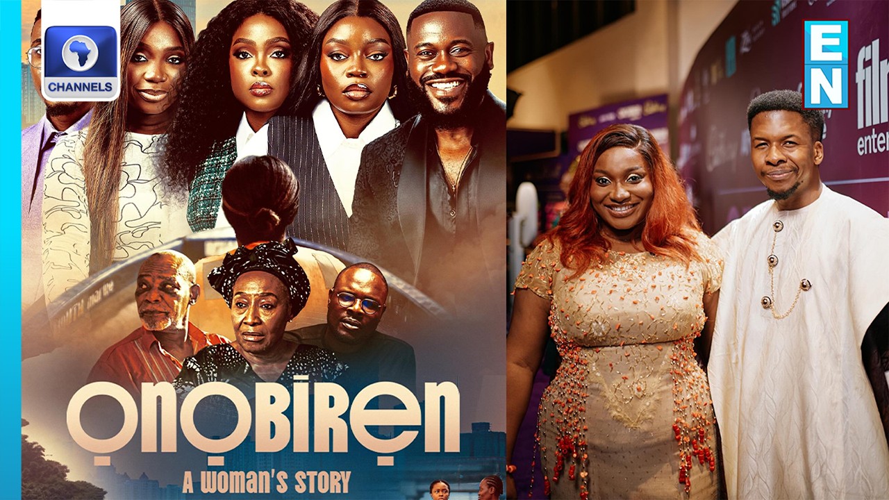 Laju Iren’s 'Onobiren' Premieres, Honoring Womanhood And Purpose