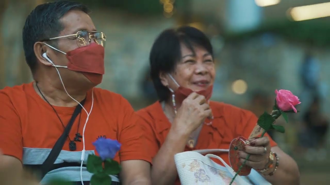 Be My Valentine - Festival Mall 2022