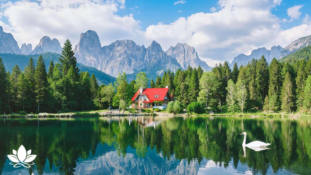 Gentle Music, Calms The Nervous System And Pleases The Soul 🌿 Healing Music for Deep Relaxation