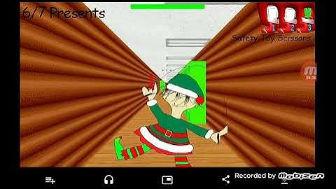 (Merry Xmas & Happy New Year!!!)Teader Plays: Workshop Elf Baldi