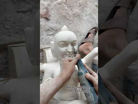 Durga Mata marble