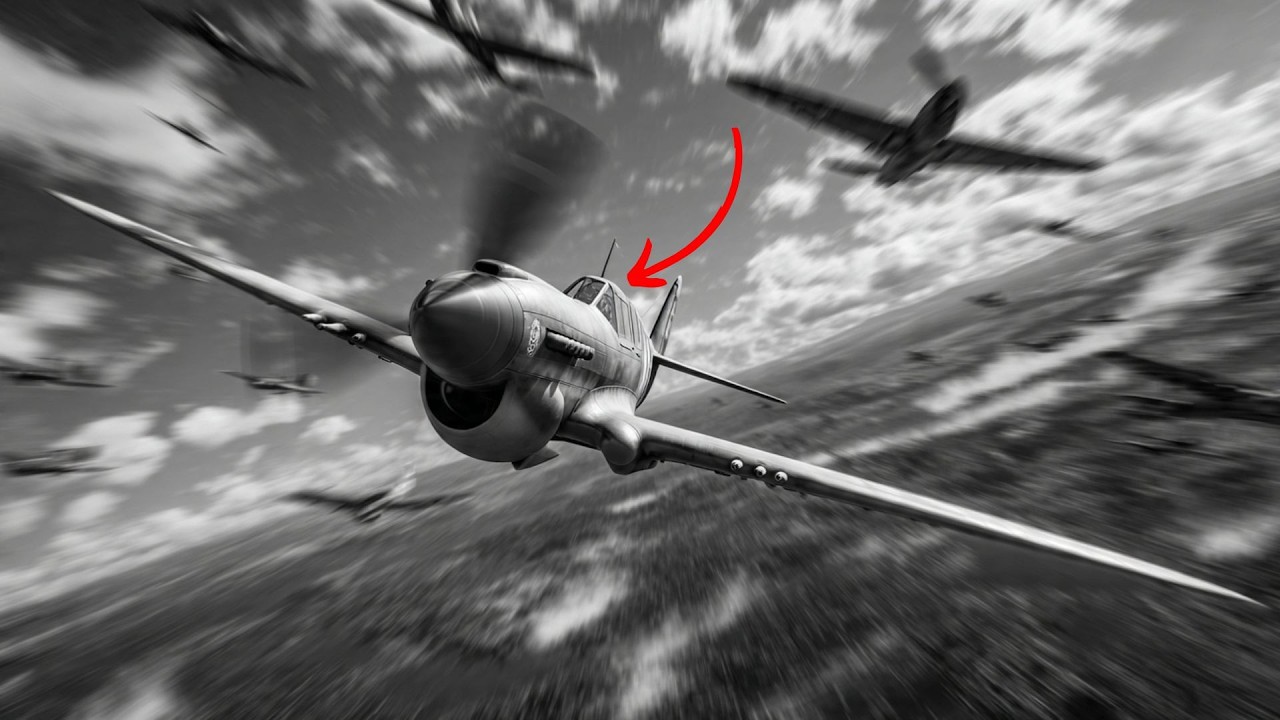 Cercado por 64 Zeros — A Manobra Que Deixou Até a Força Aérea Japonesa em Choque.