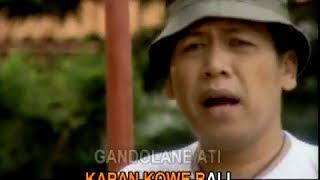 Cak Diqin - Sumebar (Karaoke) IMC RECORD JAVA