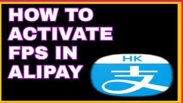 HOW TO ACTIVATE FPS IN ALIPAYHK APP//AlmzTV