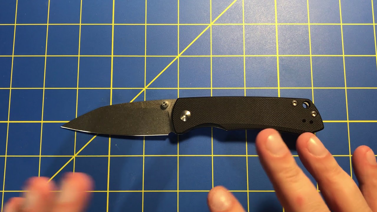 Top 5 (ish) Budget Knives of 2017 YouTube