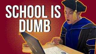 Recovering His Self-Image from the School System | Dr. Juda Alcabes Reflects